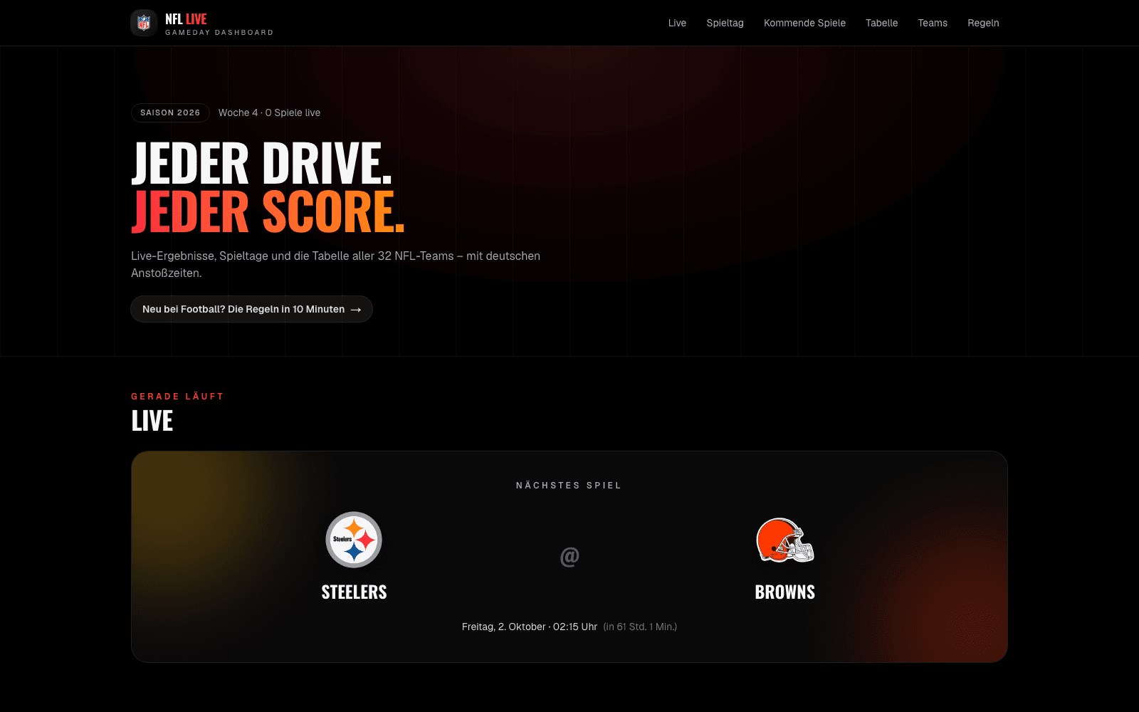 NFL Live