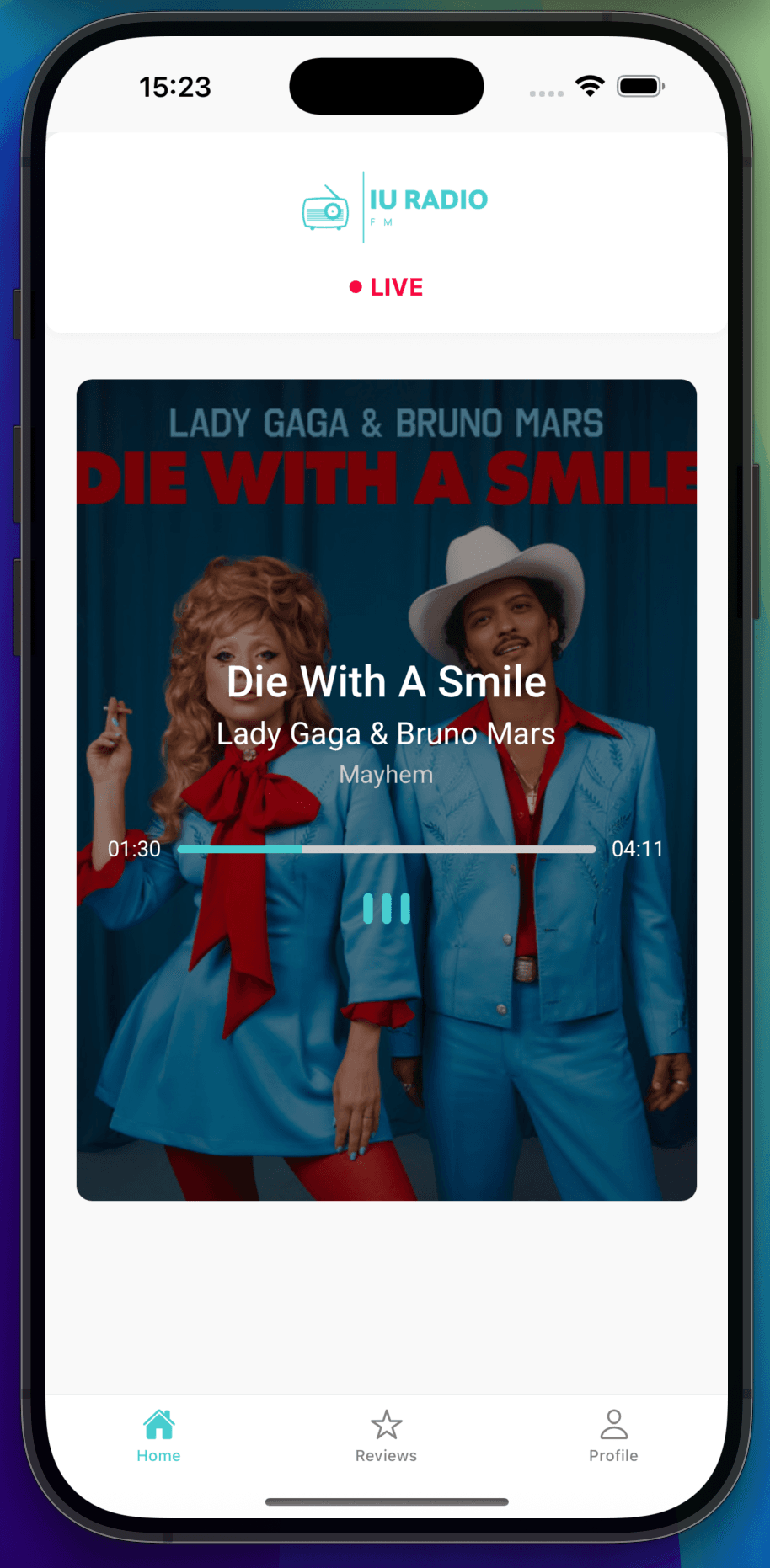 Radio App